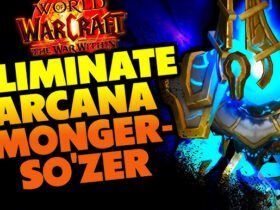 Arcana-monger So'zer