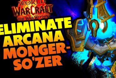 Arcana-monger So'zer