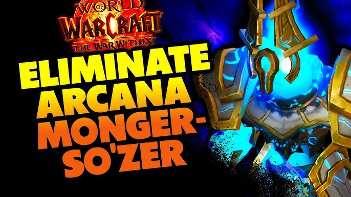 Arcana-monger So'zer