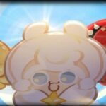 Cream Ferret Cookie Toppings