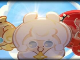 Cream Ferret Cookie Toppings
