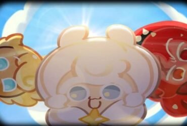 Cream Ferret Cookie Toppings