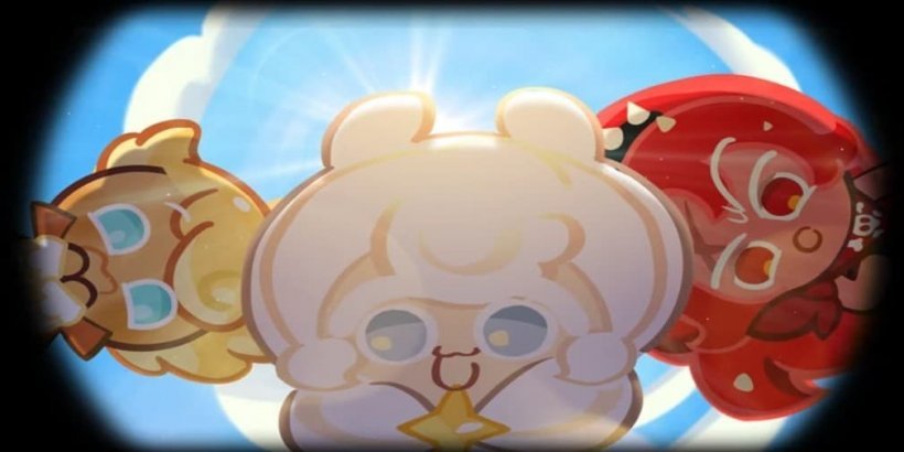 Cream Ferret Cookie Toppings