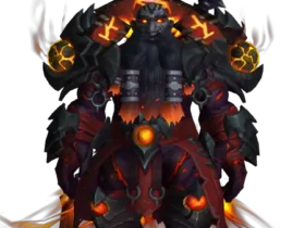Dark Iron Dwarf