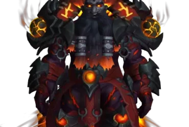 Dark Iron Dwarf