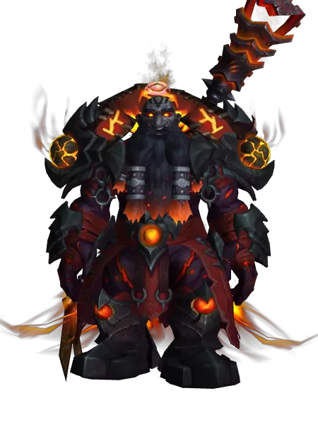 Dark Iron Dwarf
