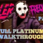 Killer Frequency Walkthrough