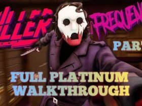 Killer Frequency Walkthrough