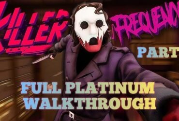 Killer Frequency Walkthrough