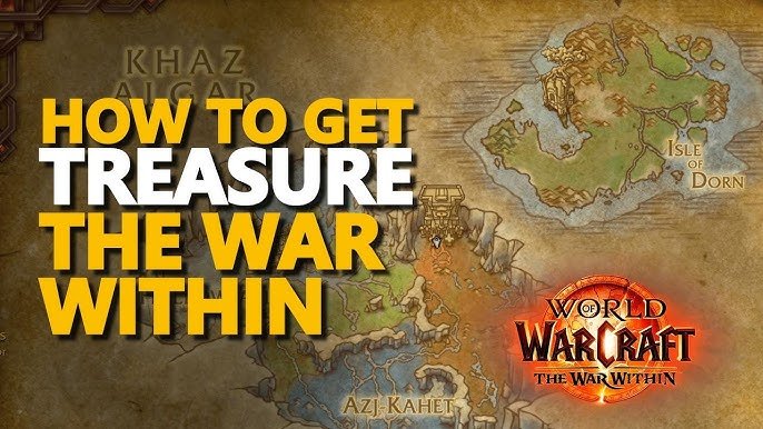 Smugglers Treasure Wow