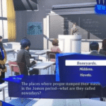 The Places Where People Dumped Persona 3