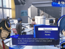 The Places Where People Dumped Persona 3