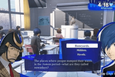 The Places Where People Dumped Persona 3