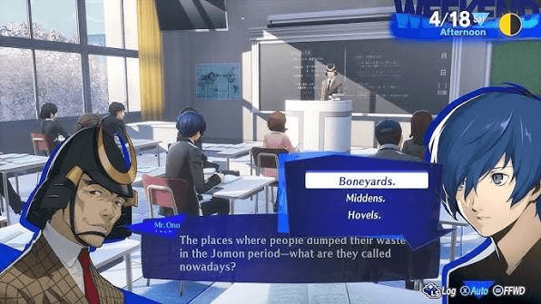 The Places Where People Dumped Persona 3
