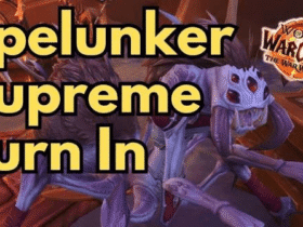 Mark of the Spelunker Supreme