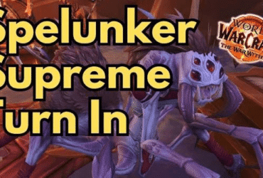 Mark of the Spelunker Supreme